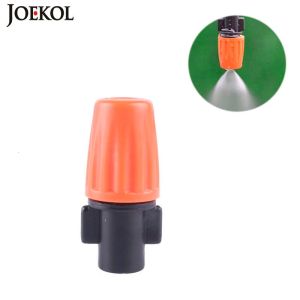 20PCS Micro Drip Irrigation System Watering Sprayer Misting Atomizing Sprinkler Nozzle Dripper Hose Tee Connector Garden