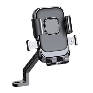 ที่จับมือถือมอเตอร์ไซค์ ที่จับโทรศัพท์ที่ยึดมือถือ ที่ยึดโทรศัพท์ที่วางมือถือ ที่วางโทรศัพท์มอเตอร์ไซด์อลูมิเนียม