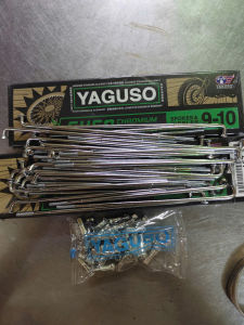 Căm Yaguso hàng chuẩn gắn các loại xe - bộ 2 bánh