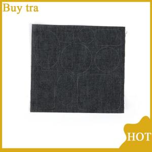 [Buytra] Thickening DENIM self adhesive สติ๊กเกอร์กางเกงยีนส์หลุมตะเข็บซ่อมแพทช์จัดระเบียบ