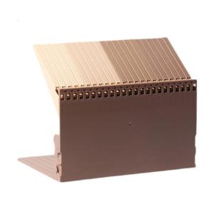 Piano Key Bookends Gradient Color Bookends Decorative Bookends Book End Book Holders Book Stoppers for Library Office