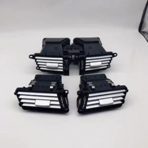 Dashboard Central Left Right Air Conditioner AC Vent Grille Outlet Assembly For Benz E Class W212 2009-2012 E250 E300