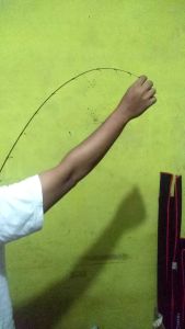 Joran Waderan Super Lentur: Joran Ulu Wader & Joran Casting Wader