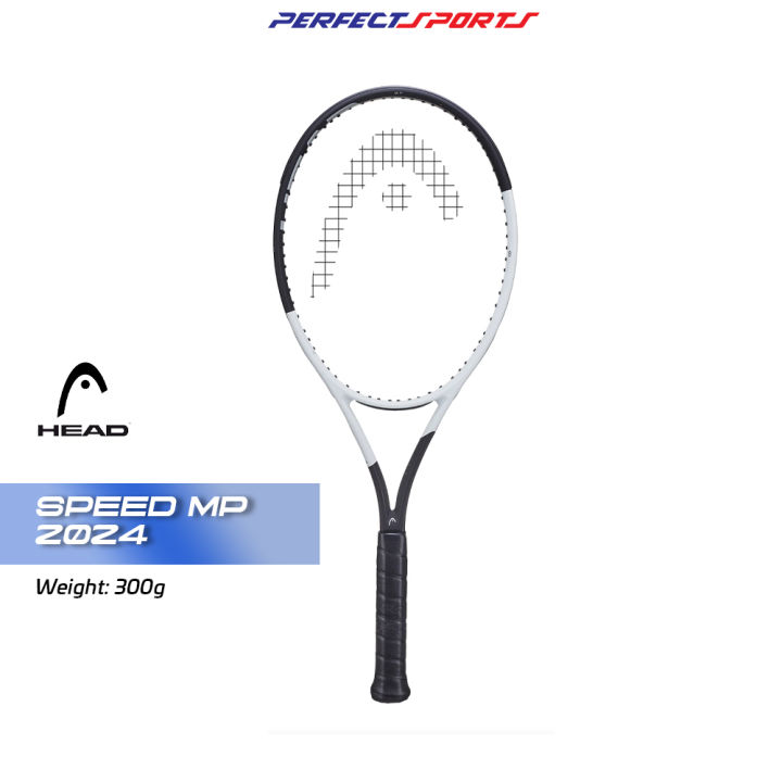 [Free String + Grip] HEAD SPEED MP 2024 TENNIS RACQUET (300g) | Lazada