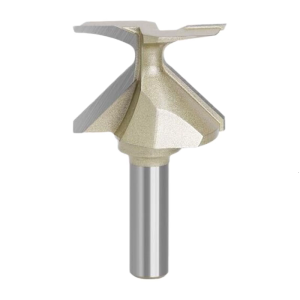 Durability Alloy Arcs Design 18/30/50 Router Bit for Seamlessly Use in Metalworking Carvings Plastic Molding