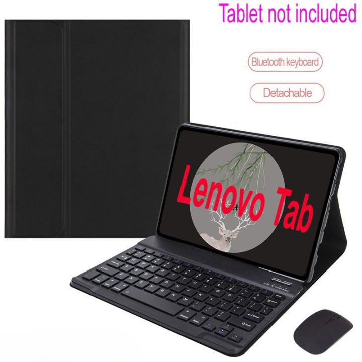 Case with Keyboard For Lenovo Tab M10 M10 Plus 3rd M11 11 inch