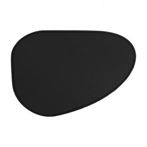 Reusable Automotive sun shade With Electrostatic Adhesion Universal Car Window Thermal Insulation Privacy Protection