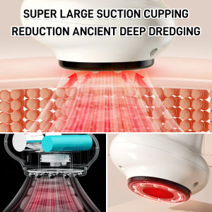 Rechargeable Home Scraping trument Scraping trument Massage Adjustable Portable Electric