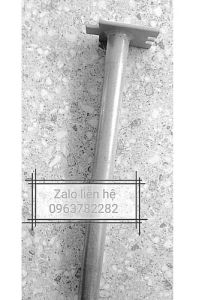 cây mở thùng phuy 200kg chất liệu sắt