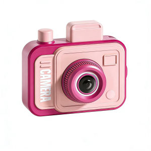 Turtle Camera Water Gun Cute Stylish Water Toy Leakproof Design Interactive Play Gift for Kids