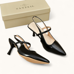 SANZEIL Jian Sepatu Heels Wanita 1132