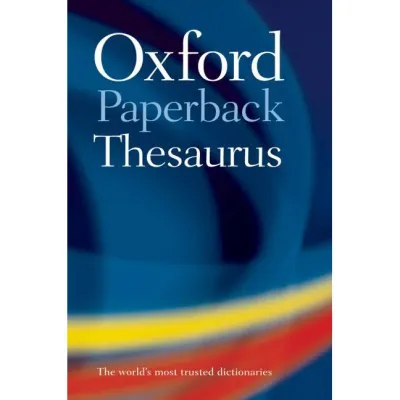 Oxford Paperback Thesaurus 4E (ISBN: 9780199640959) [Oxford University Press]