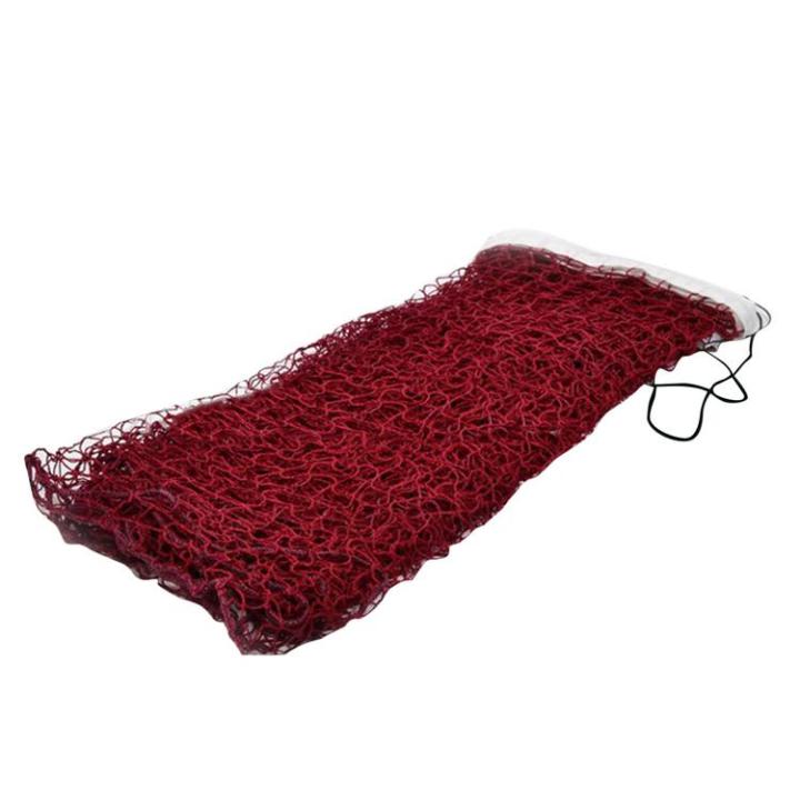 Indoor Badminton Net Replacement Practical High Strength Badminton Net Replacement Durable
