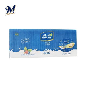 Salim Cheese Triangles One Carton 36 Pack 8 Pieces 120g| Segitiga keju krim Salim Makan Satu Karton viral一箱