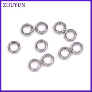 ZHUYUN 4pcs ball bearing 675ZZ MR85ZZ 5x8x2.5 5x8x2.5mm metal shield MR85Z ball bearing MR85ZZ Bearing (4PCS) 5x8x2.5 mm Miniature MR85ZZ Ball Bearings MR85Z 4pcs ball bearing 675ZZ MR85ZZ 5x8x2.5 5x8x2.5mm metal shield MR85Z ball bearing New 4pcs ball be