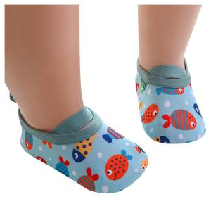 Ready Stock Baby breathable childrens shoes anti-kick soft sole anti-slip indoor shoes children toddlers shoes baby spring and summer walking shoes
