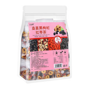 【FAMMY FAEY】Wolfberry and mulberry combination flower and fruit tea Red wolfberry and red date dry flower tea