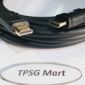 Cáp HDMI Unitek dài 5m / Chuẩn HDMI 2.0 4K (Unitek chính hãng)