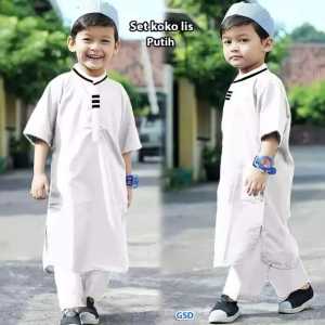 "Azamm.store"Baju Koko Anak Laki Laki Model Pakistan LIS Terbaru 2024 Bonus Peci / Kurta / Baju Setelan Anak / Baju Taqwa Anak / Baju Gamis Anak / Baju Muslim Anak / Jubah Anak / Baju Ngaji / Stelan Anak Pria / Cowok Umur 1 Sampai 14 Tahun