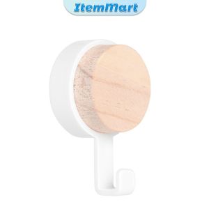 Multifunction Hook 1Pcs Punch-free Kitchen Wall Hanging Viscose Hook Organizer Hooks ItemMart