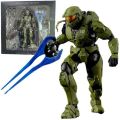 ToyStory UnionCreative RE:EDIT HALO INFINITE MASTER CHIEF MJOLNIR MARK VI [GEN 3] 1/12 MK-6 VI 1000toys PVC Action Figure Toy Model. 