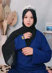 ( PROMO TERMURAH ) GAMIS ABAYA TURKEY POLOS TERBARU / GAMIS WANITA JUMBO