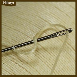[Hillarys] เข็มเย็บผ้าขนาดใหญ่25ชิ้นเข็มเย็บหนังแฮนด์เมดเข็มเหล็กถักไหมพรมชุดเครื่องมือเย็บผ้า