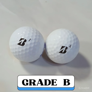 Bola golf BRIDGESTONE EXTRA SOFT grade B original isi 10pcs