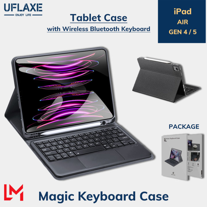 Magic Keyboard Case for Apple iPad Air (4th / 5th generation) Full