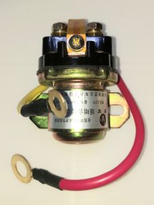 Rơ le phụ đề ô tô xe máy ba gác hàng đẹp điện 12v  24v