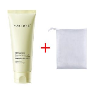 AE RoseDalin Amino Acid Purifying Beauty Facial Cleanser deeply and gently cleans pores without causing tightness amino acid facial cleanser