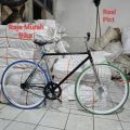 Sepeda Fixie Pacific Bike Sepeda Hybrid Sepeda Fixie Hybrid By Pacific. 