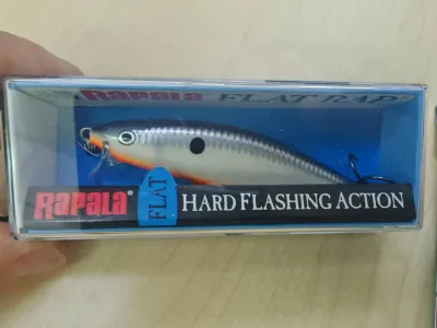Rapala Flat Rap FLR-8CM