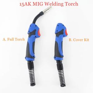 15AK 180A MIG Welding Torch EU Style MB15AK Torch Welding for Wire Welder