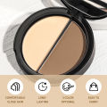FOCALLURE Highlighter & Contour Powder Palette 3 Warnas. 