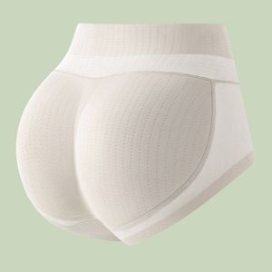Womens New Body Shaping Buttocks Womens Sponge Pad Push-up Panties Peach Butt Lift Buttocks False Buttock Panty Pad Seamless Womens Underwear