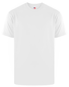 Kaos Polos New States Apparel 7200 Premium Cotton T-shirt Combed 24s Bahan Lembut dan Adem (Part 1)