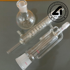Maihun Original Boro 3.3 Laboratory Equipment Soxhlet Apparatus for Extraction and Separation