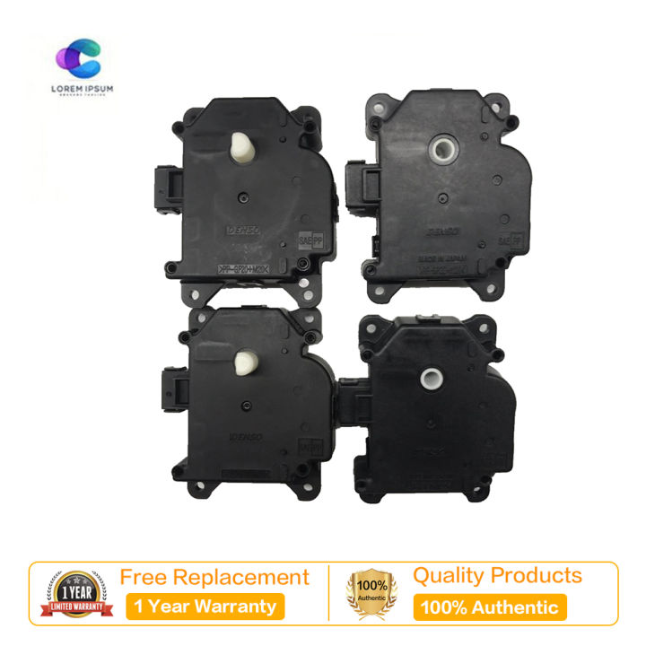 RAV4 air conditioning servo motor internal and external circulation