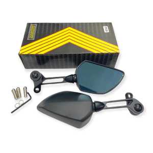 Spion Winglet stealth Model RIZOMA F22 R ZX25R Ninja 250FI Karbu CBR R15 R25 NMAX OLD DAN NEW Universal SPION WINGLET UNIVERSAL