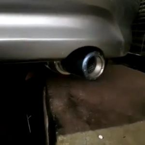 KNALPOT HKS GRONEL BLUEMOON PELANGI BASS EMPUK COCOK UNTUK AVANZA XENIA RUSH VELOZ BRIO AGYA AYLA CIVIC GRANMAX FUTURA DLL