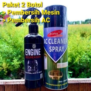 Engine Degreaser / AC Cleaner / Pembersih Mesin / Pembersih AC Mobil / Engine Cleaner / AC Cleaner Mobil / AC rumah / AC Split / AC Cleaner