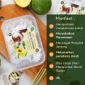 Teh Biji Alpukat / Teh Racikan Biji Alpukat / BELI 1 GRATIS 1. 