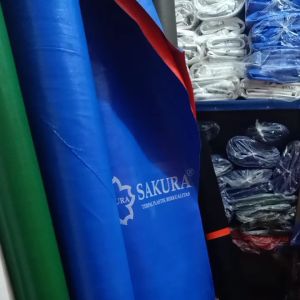 Terpal A12 Ukuran 4x6m Tampak Sambungan