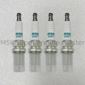 1GFE/1JZ/2JZ Spark Plug for Toyota CamryCelicaCorollaCrestaCrownMR2 1.6L 2.2L 1983-2004 IK20TT-470290080-9106590080-91159