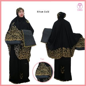 Mukena Rayon Dewasa & Jumbo: Pilihan Terbaik Untuk Wanita Dewasa