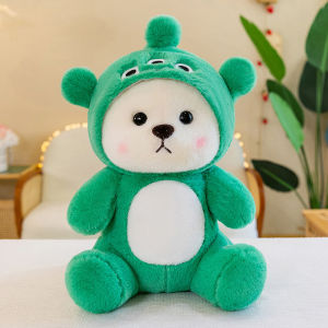 Gấu Bông Lena QUẢNG CHÂU CAO CẤP Gấu bông Lena Cosplay Gấu dâu Lena stick xanh Lena xanh 3 mắt Lena Pikachu Lena mèo Siêu Dễ Thương - HAUNNISHOP.VN