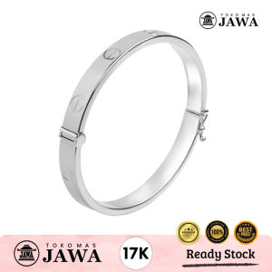 Gelang Bangle Emas Quan Kadar 17 Karat Toko Mas Jawa