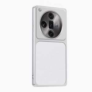 For OPPO Find X7 Ultra New faux leather phone case high-quality anti drop cover