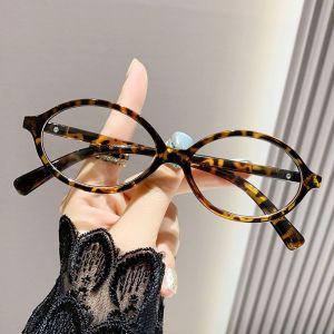 BETTERFORM Eye Protection Anti-Blue Light Glasses Ultralight Blue Ray Blocking Round Eyeglasses Retro Y2K Optical Spectacle Eyeglass Men Women